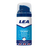 Espuma de afeitar lea sensible 100ml viaje
