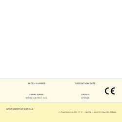 Cronotermostato wifi a 230v blanco 1tx cr029wifi perry