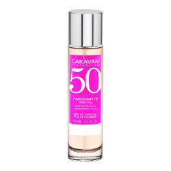 Eau de parfum caravan nº 50 150ml señora