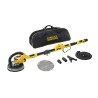 Lijadora de panel de yeso 750w sfmee500s-qs stanley