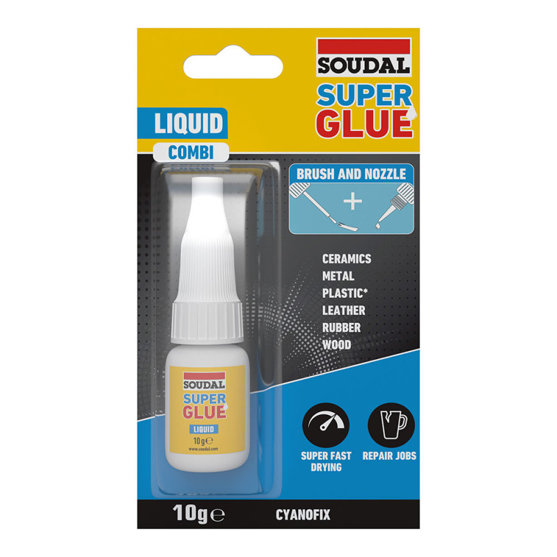 Super glue pincel 10 g Super glue pincel 10 g