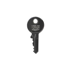 Candado de arco normal 30mm sr30 073000sr ifam