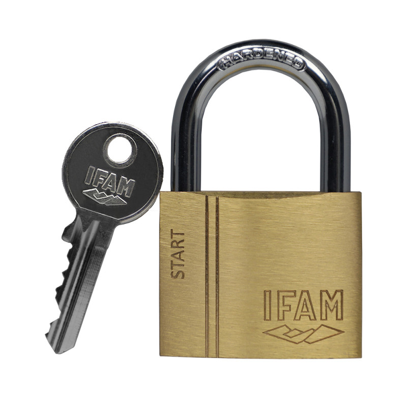 Candado de arco normal 40mm sr40 074000sr ifam Candado de arco normal 40mm sr40 074000sr ifam