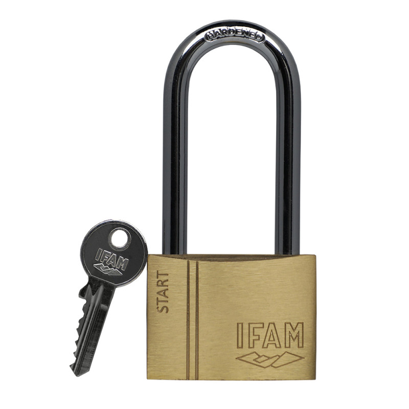 Candado de arco largo 40mm sr40al 074010sr ifam Candado de arco largo 40mm sr40al 074010sr ifam