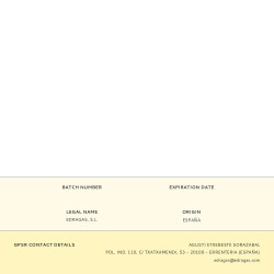 Regulador de gas domestico a235it edragas