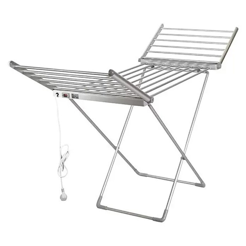 Tendedero electrico plegable 230w fulmo Tendedero electrico plegable 230w fulmo