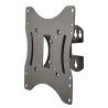 Soporte universal tv de 23-42 pulgadas 25kg giratorio