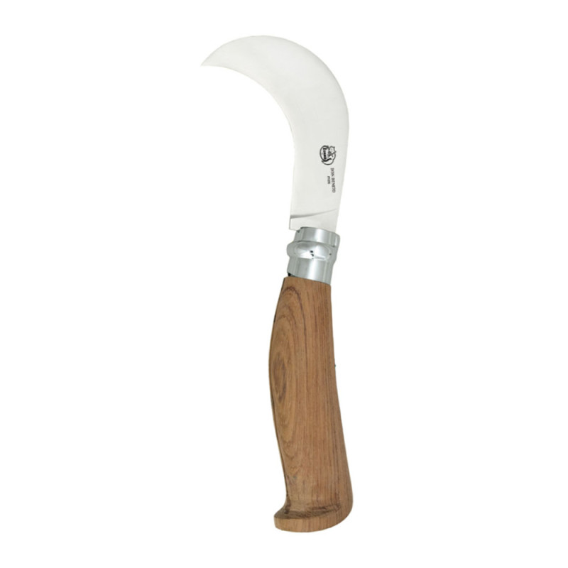 Navaja tranchete inoxidable hoja 8cm."girolock" imex el zorro Navaja tranchete inoxidable hoja 8cm."girolock" imex el zorro