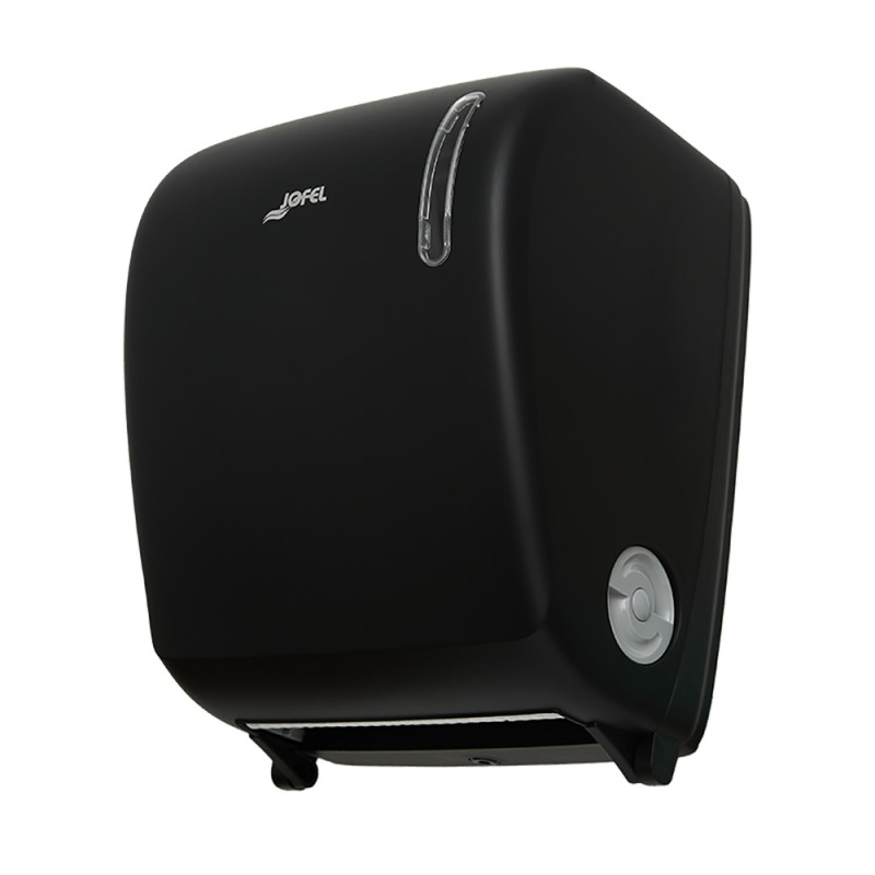 Dispensador autocortante abs timeless negro jofel Dispensador autocortante abs timeless negro jofel