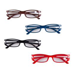 Expositor 480 gafas de lectura con diferentes graduaciones lifetime.