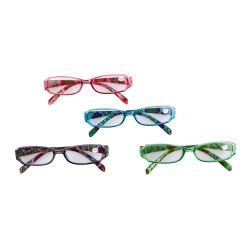 Expositor 480 gafas de lectura con diferentes graduaciones lifetime.