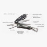 Multiherramienta seven 9 en 1