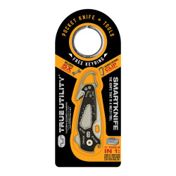 Smartknife navaja con 11 herramientas en 1. tu573k true