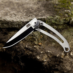 Navaja bare / llavero minimalista