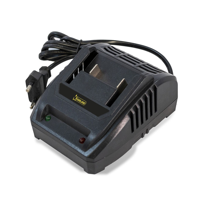 Garland keeper 20v single fast charger-v23 20_v-0004 garland Garland keeper 20v single fast charger-v23 20_v-0004 garland