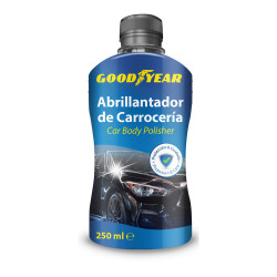 Pulidor abrillantador goodyear 250 ml