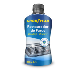Reparador faros goodyear 250 ml
