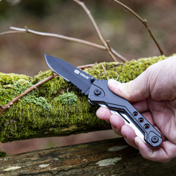 Trueblade navaja outdoor 6cm. tu6871 true