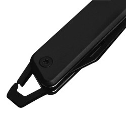 Navaja / llavero moderno multiusos con clip