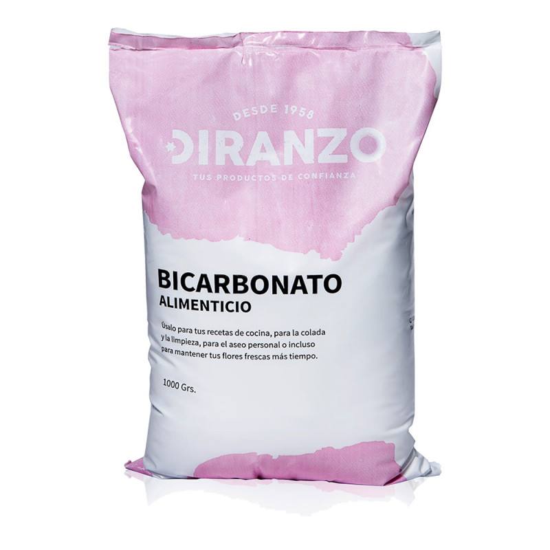 Bicarbonato diranzo bolsa 1kg Bicarbonato diranzo bolsa 1kg