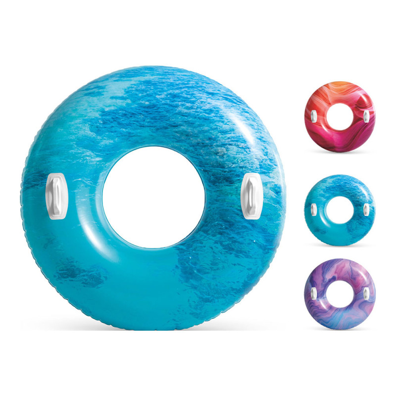 Flotador hinchable con asas 91cm Flotador hinchable con asas 91cm