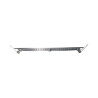 Downlight led empotrable redondo 20 w luz fria 6400 k 1500 lm cromado ø22,5 cm