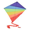Cometa de colores 87x81cm