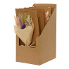 Ramo de flores disecadas de 29cm modelos surtidos 860231