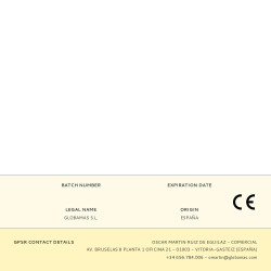 Cable nylon usb-a a usb-c 1m blanco