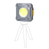 Foco led mini de trabajo 15w 1.000 lm cob