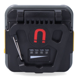 Foco led mini de trabajo 15w 1.000 lm cob