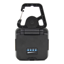 Foco led mini de trabajo 15w 1.000 lm cob