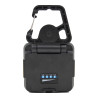 Foco led mini de trabajo 15w 1.000 lm cob