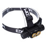 Linterna frontal 3.000lm edm