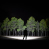 Linterna led 18.000lm