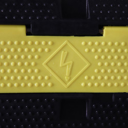 Protector pasacable 900x500x70mm normaluz