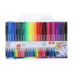 Set 24 rotuladores topwrite kids