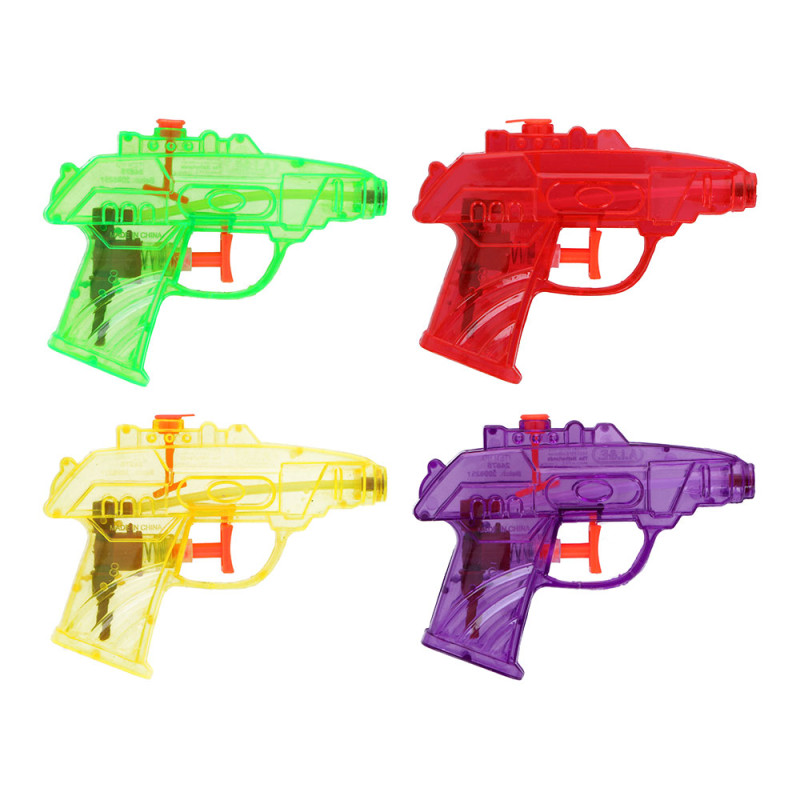 Pack 2 pistolas de agua 11,5cm creative kids modelos surtidos Pack 2 pistolas de agua 11,5cm creative kids modelos surtidos