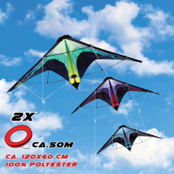 Cometa 120x60cm modelos surtidos eddy toys