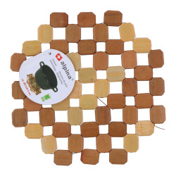 Salvamantel alpina ø21 x 0,5 cm modelos surtidos