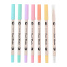 Set rotuladores de doble punta ø1,2 x 18,5cm topwrite kids