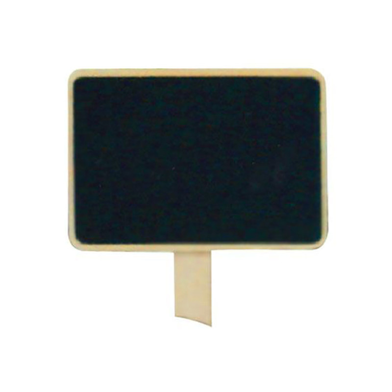 Pizarra para señalizar cultivos 7 x 12cm Pizarra para señalizar cultivos 7 x 12cm