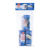 Set rodillo quitapelusas adhesivo lifetime