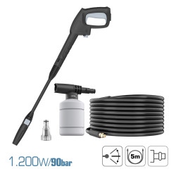 Hidrolimpiadora 1.200w 90 bar koma tools
