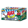 Estropajo jabonoso ajax desengrasante limón 7 uds
