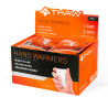 Pack de 2 calentadores de manos 10hr.desechable tha-hnd-0005-g thaw