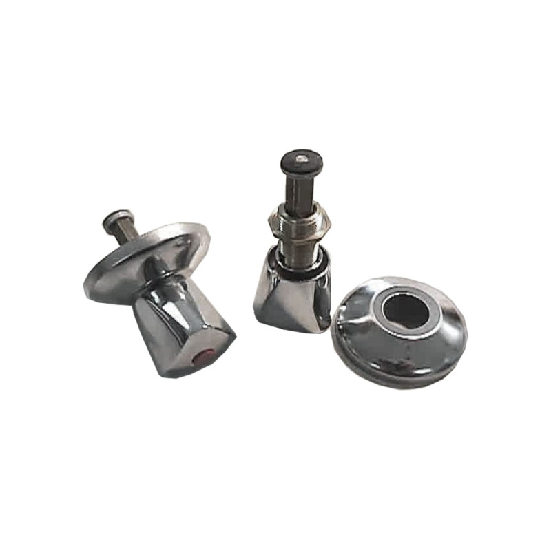 Cabezal universal grifería empotrar 22/150 edm Cabezal universal grifería empotrar 22/150 edm