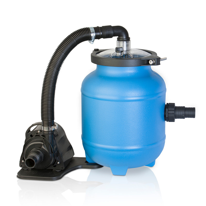 Depuradora de aqualoon para la filtración de piscinas desmontables faq200 gre Depuradora de aqualoon para la filtración de piscinas desmontables faq200 gre