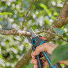 Tijera de podar de batería para jardín assistcut 12222-20 gardena