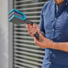 Cepillo de limpieza de persianas cleansystem, para persianas 18850-20 gardena